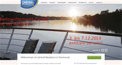 Desktop Screenshot of centraldortmund.de