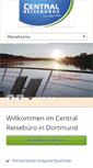 Mobile Screenshot of centraldortmund.de